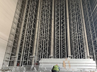 大连自动化立体库在应对高峰物流需求时的策略与措施
